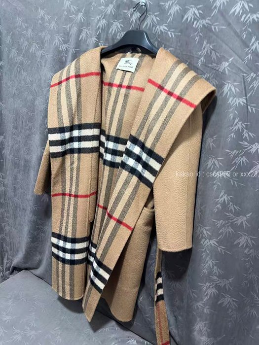 2026.02.15_[신ㅇㅇ 고객님 주문제품 검수사진] 버버리 코트 레플리카 미러급 SA급 S급 고퀄리티 하이엔드 최상급 이미테이션  4