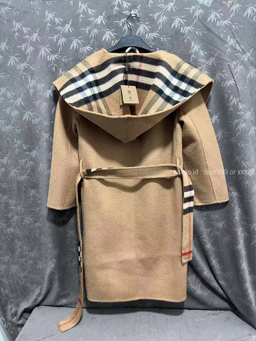 2026.02.15_[신ㅇㅇ 고객님 주문제품 검수사진] 버버리 코트 레플리카 미러급 SA급 S급 고퀄리티 하이엔드 최상급 이미테이션  5