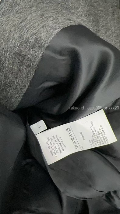 2026.02.15_[남ㅇㅇ 고객님 주문제품 검수사진] 에르메스 코트 레플리카 미러급 SA급 S급 고퀄리티 하이엔드 최상급 이미테이션  9