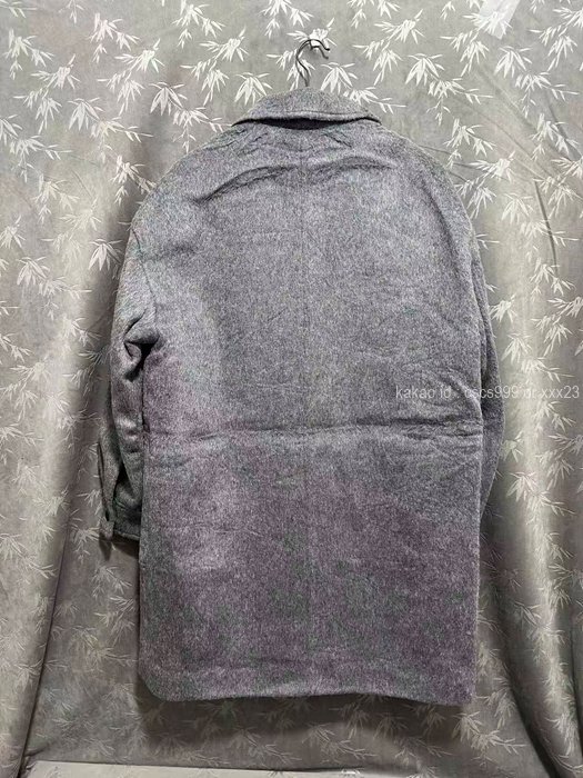 2026.02.15_[남ㅇㅇ 고객님 주문제품 검수사진] 에르메스 코트 레플리카 미러급 SA급 S급 고퀄리티 하이엔드 최상급 이미테이션  4