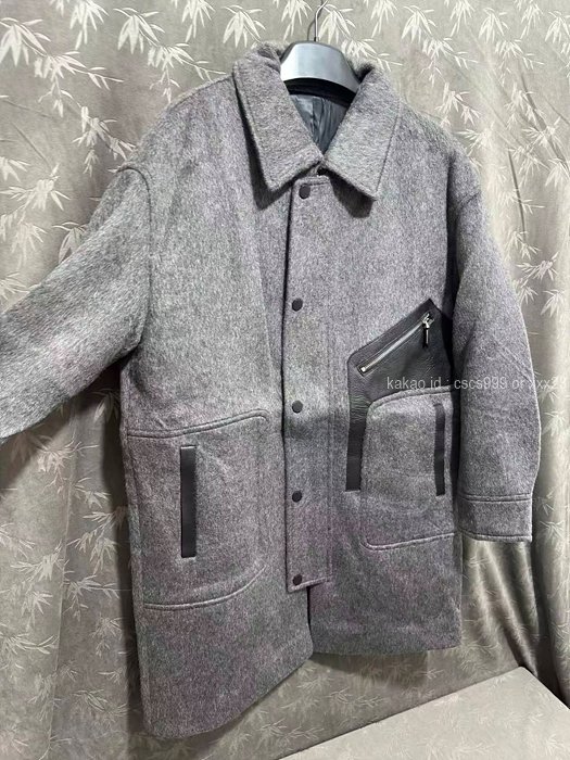 2026.02.15_[남ㅇㅇ 고객님 주문제품 검수사진] 에르메스 코트 레플리카 미러급 SA급 S급 고퀄리티 하이엔드 최상급 이미테이션  7