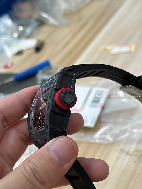 2026.02.16_[현ㅇㅇ 고객님 주문제품 검수사진] 리차드밀 시계 레플리카 미러급 SA급 S급 고퀄리티 하이엔드 최상급 이미테이션 워치 4