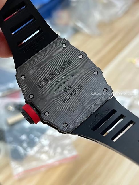 2026.02.16_[현ㅇㅇ 고객님 주문제품 검수사진] 리차드밀 시계 레플리카 미러급 SA급 S급 고퀄리티 하이엔드 최상급 이미테이션 워치 5