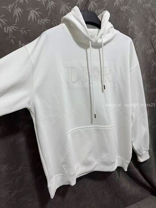 2026.02.17_[최ㅇㅇ 고객님 주문제품 검수사진] 디올 후드티 레플리카 미러급 SA급 S급 고퀄리티 하이엔드 최상급 이미테이션  2