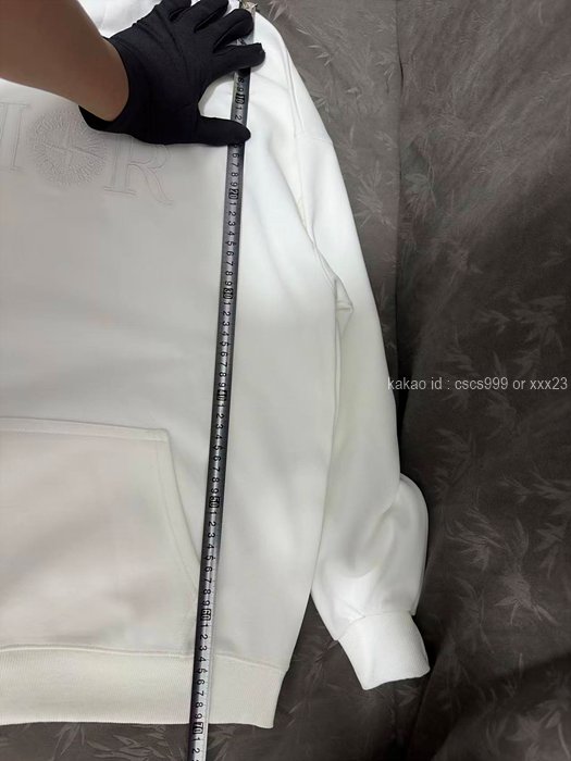 2026.02.17_[최ㅇㅇ 고객님 주문제품 검수사진] 디올 후드티 레플리카 미러급 SA급 S급 고퀄리티 하이엔드 최상급 이미테이션  9