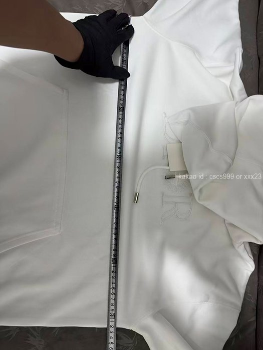 2026.02.17_[최ㅇㅇ 고객님 주문제품 검수사진] 디올 후드티 레플리카 미러급 SA급 S급 고퀄리티 하이엔드 최상급 이미테이션  10