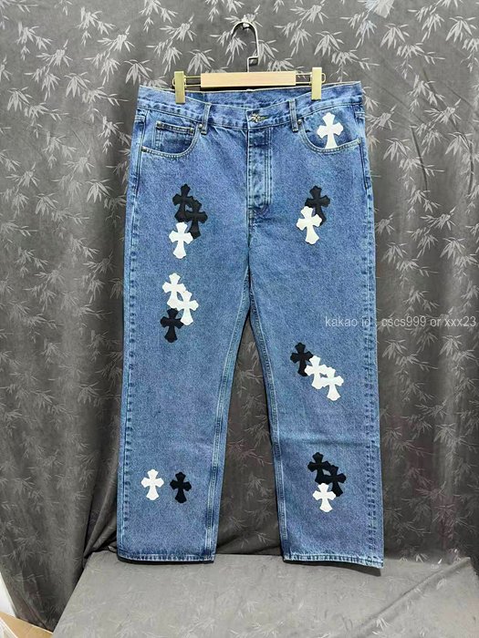 2026.02.17_[지ㅇㅇ 고객님 주문제품 검수사진] 크롬하츠 청바지 레플리카 미러급 SA급 S급 고퀄리티 하이엔드 최상급 이미테이션 