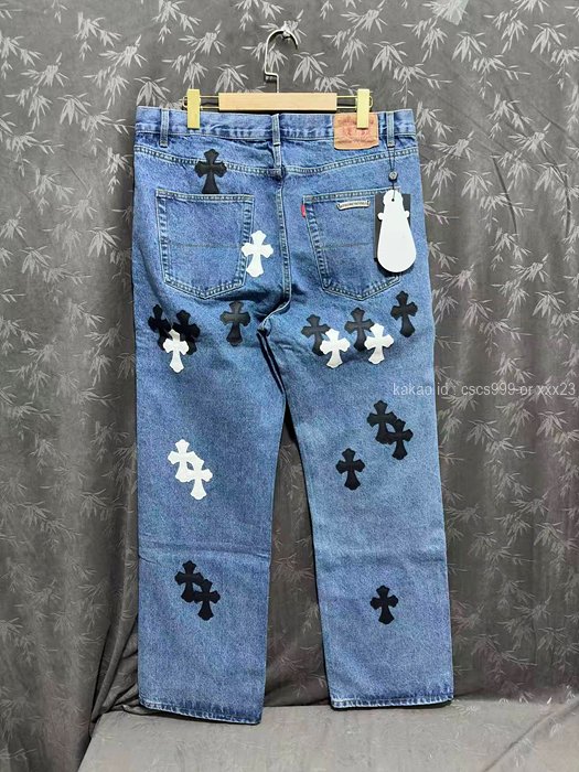 2026.02.17_[지ㅇㅇ 고객님 주문제품 검수사진] 크롬하츠 청바지 레플리카 미러급 SA급 S급 고퀄리티 하이엔드 최상급 이미테이션  2