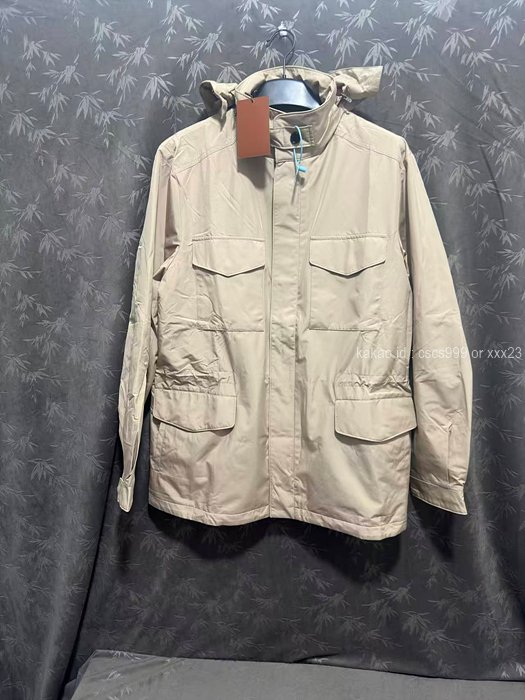 2026.02.18_[우ㅇㅇ 고객님 주문제품 검수사진] 로로피아나 Traveller 테크니컬 자켓 베이지 레플리카 미러급 SA급 S급 고퀄리티 하이엔드 최상급 이미테이션 