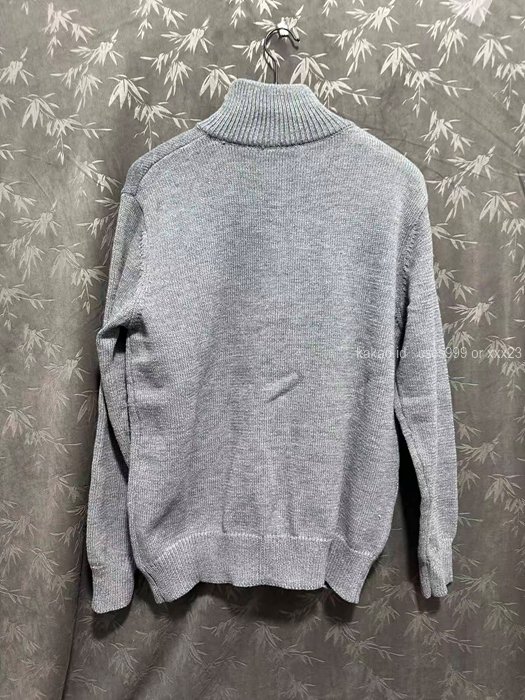 2026.02.18_[남ㅇㅇ 고객님 주문제품 검수사진] 프라다 로고 캐시미어 니트 집업 자켓 레플리카 미러급 SA급 S급 고퀄리티 하이엔드 최상급 이미테이션  4