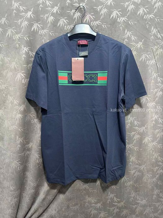 2026.02.18_[엄ㅇㅇ 고객님 주문제품 검수사진] 구찌 반팔 라운드티셔츠 레플리카 미러급 SA급 S급 고퀄리티 하이엔드 최상급 이미테이션 