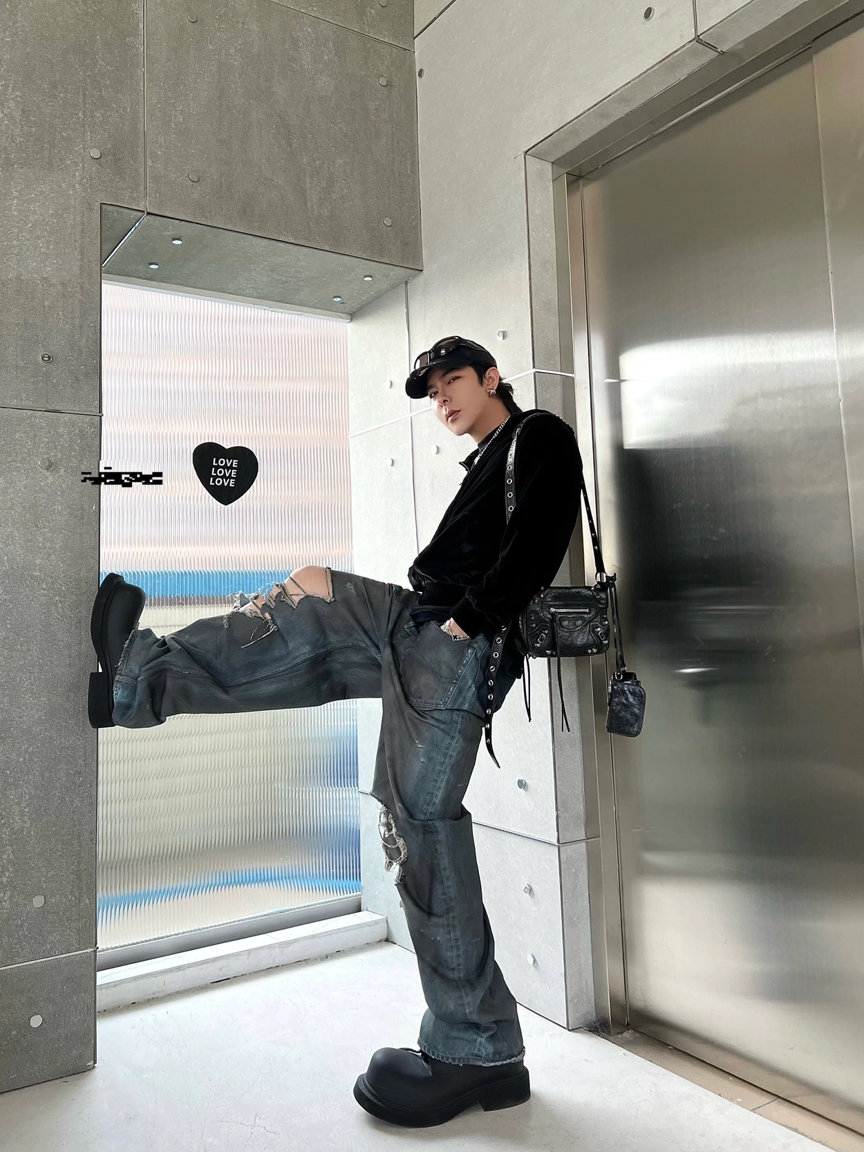 vg-발렌시아가-레플리카-리버스-포켓-진-명품 레플리카 미러 SA급 (VG) 발렌시아가 레플리카 리버스 포켓 진 10