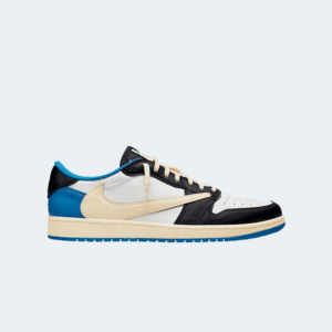 조던 1 x 트래비스 스캇 x 프라그먼트 레트로 로우 OG 레플리카 미러급 SA급 S급 고퀄리티 신발 스니커즈 [남성여성공용]