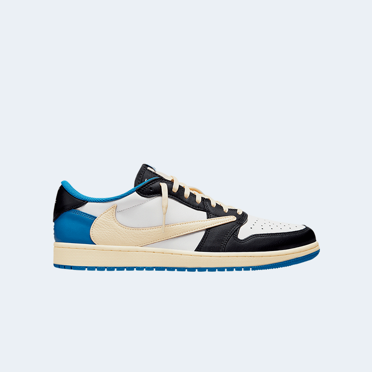 조던 1 x 트래비스 스캇 x 프라그먼트 레트로 로우 OG 레플리카 미러급 SA급 S급 고퀄리티 신발 스니커즈 [남성여성공용]