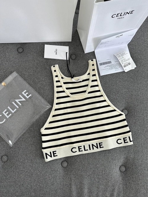 [TJ] 셀린느 레플리카 스포츠 니트 브라탑 베스트 17