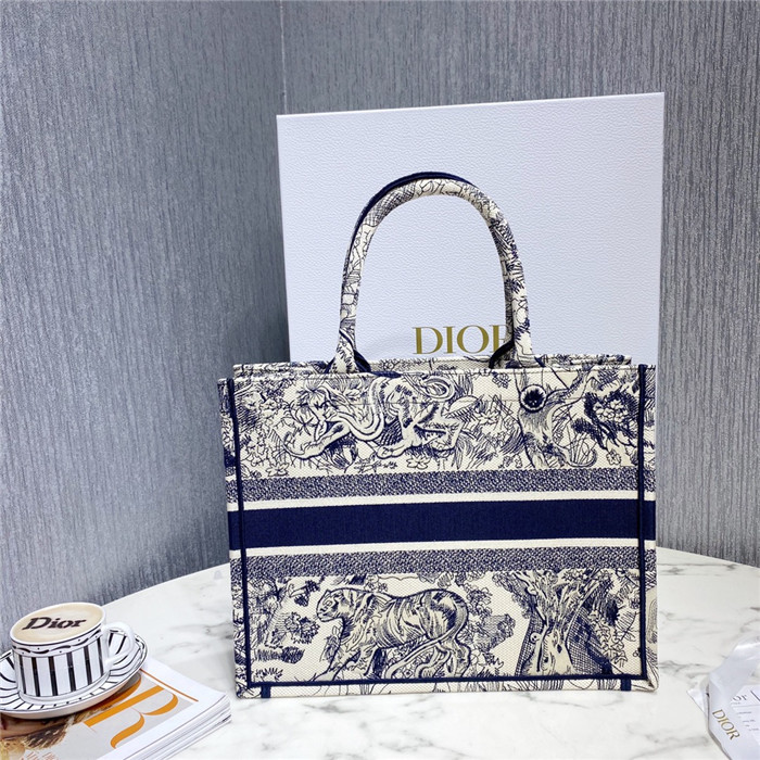 디올 레플리카 북백 토트 36.5CM M1286 25