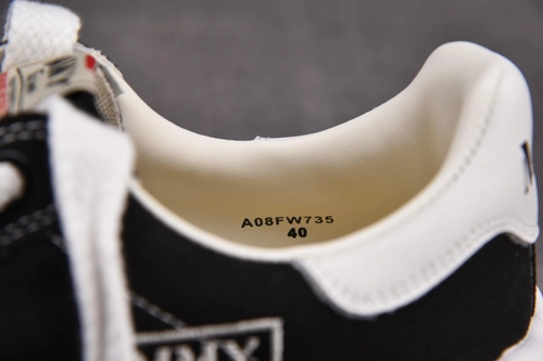 미하라 야스히로 블레이키 OG 솔 레더 블랙 레플리카 미러급 SA급 S급 고퀄리티 신발 스니커즈 운동화 [남성여성공용] 12