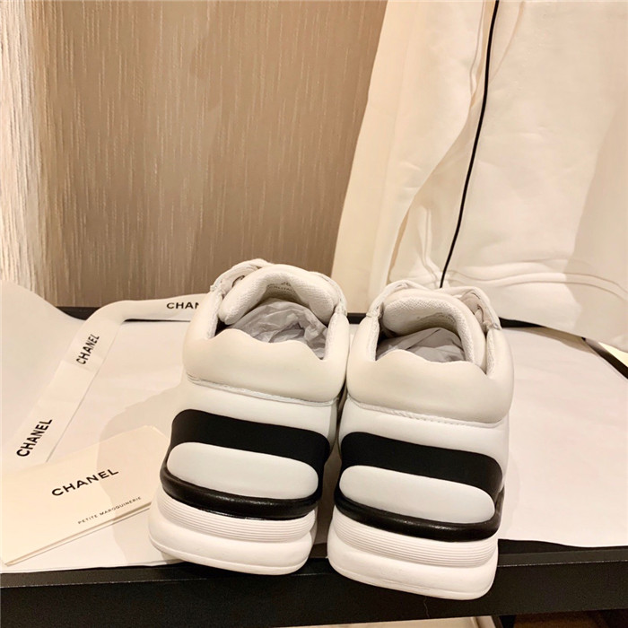 샤넬 레플리카 스니커즈 C12010-2 신상 ( 2 색상) 5