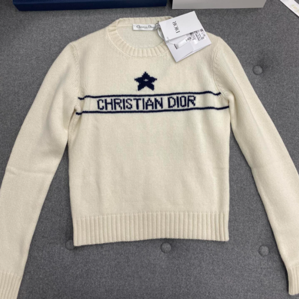[TJ] 디올 레플리카 럭키스타 캐시미어 스웨터