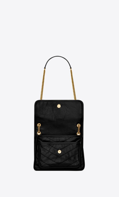 생로랑 레플리카 니키 NIKI 베이비 숄더백 4