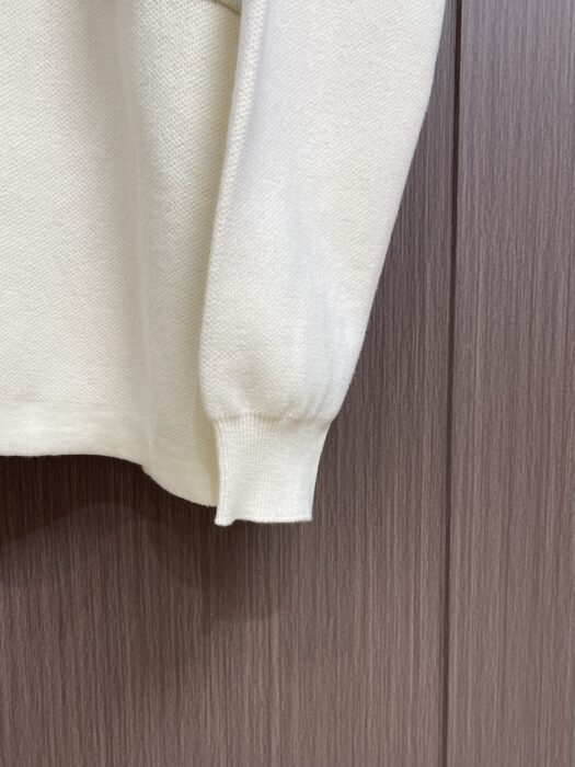 로에베 스웨터 - 코튼 & 비스코스 (블랙,화이트) 레플리카 미러급 SA급 S급 고퀄리티 하이엔드 최상급 의류 [남성여성공용] - best 15