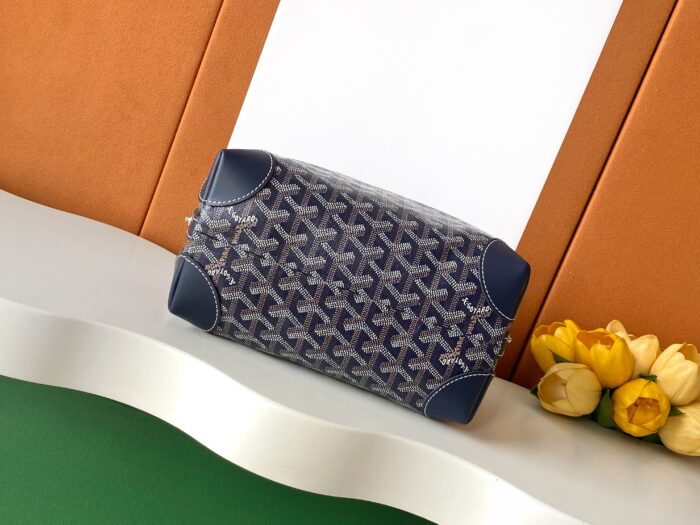 고야드 toilet ecrue 파우치백 네이비 레플리카 미러급 SA급 S급 고퀄리티 최상급 하이엔드 가방 [여성] - best 5