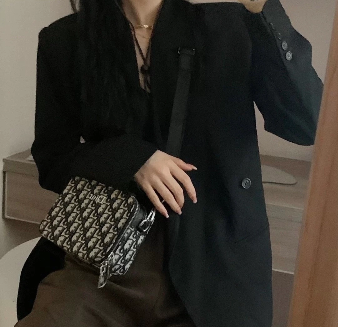 디올 오블리크 카메라백 레플리카 미러급 SA급 S급 고퀄리티 가방 크로스백 [남성여성공용] - best 2