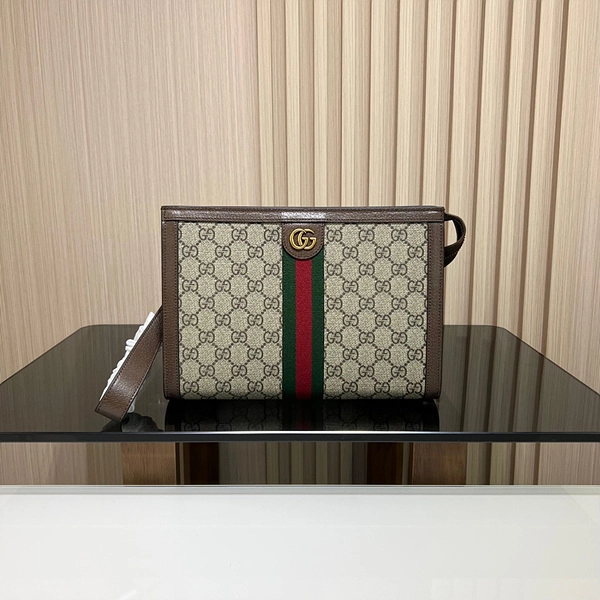 구찌 오피디아 GG 파우치 레플리카 미러급 SA급 S급 고퀄리티 클러치 [남성여성공용] 최상급 하이엔드 - best 3