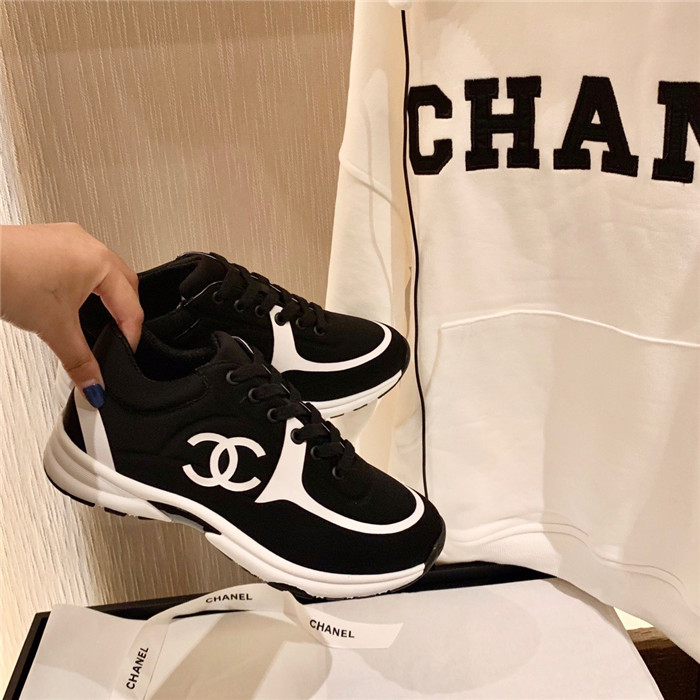 샤넬 레플리카 스니커즈 C12010-2 신상 ( 2 색상) 12