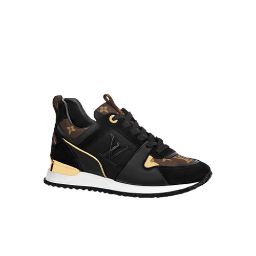 루이비통 런 어웨이 스니커즈 레플리카 미러급 SA급 S급 고퀄리티 신발 best [남성여성공용]