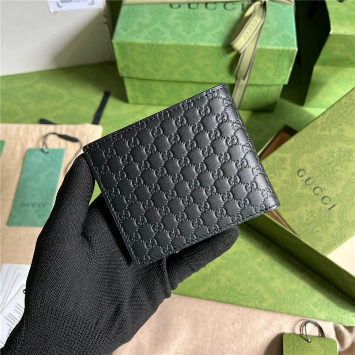 구찌 레플리카 마이크로시마 반지갑 260987 3