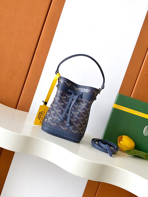 고야드 쁘띠 플로 버킷백 (9 color) 레플리카 미러급 SA급 S급 고퀄리티 최상급 하이엔드 핸드백 크로스백 가방 [여성] - best 13