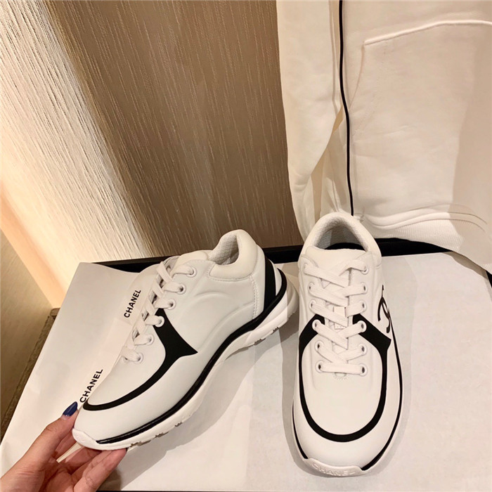 샤넬 레플리카 스니커즈 C12010-2 신상 ( 2 색상) 3