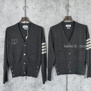 톰브라운 가디건 레플리카 미러급 SA급 S급 고퀄리티 의류 [남성여성공용] 최상급 하이엔드 - best