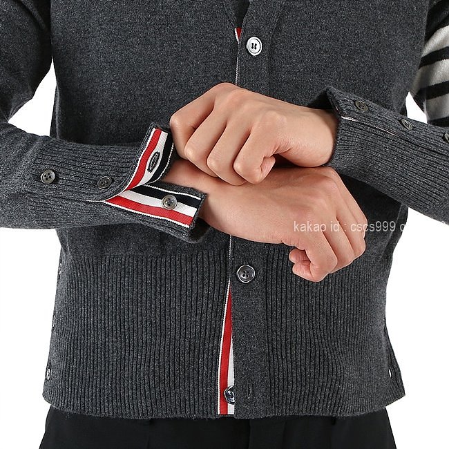 톰브라운 가디건 레플리카 미러급 SA급 S급 고퀄리티 의류 [남성여성공용] 최상급 하이엔드 - best 10