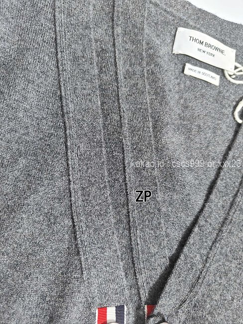 톰브라운 가디건 레플리카 미러급 SA급 S급 고퀄리티 의류 [남성여성공용] 최상급 하이엔드 - best 21
