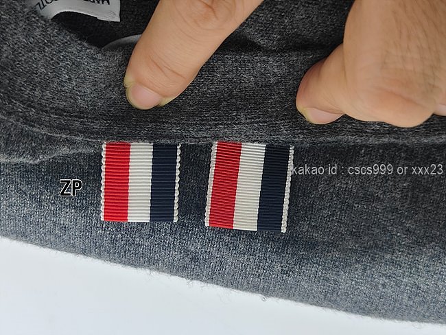 톰브라운 가디건 레플리카 미러급 SA급 S급 고퀄리티 의류 [남성여성공용] 최상급 하이엔드 - best 32