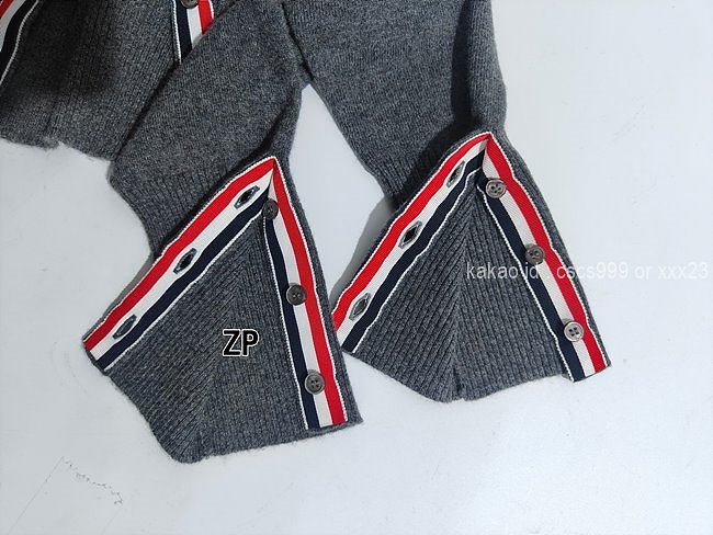 톰브라운 가디건 레플리카 미러급 SA급 S급 고퀄리티 의류 [남성여성공용] 최상급 하이엔드 - best 35