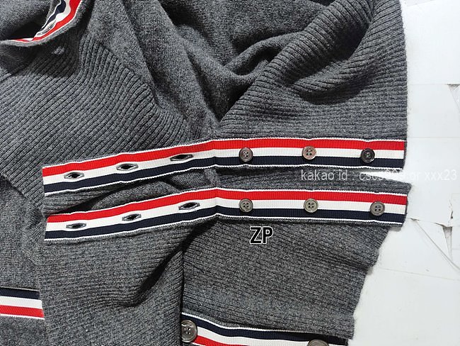 톰브라운 가디건 레플리카 미러급 SA급 S급 고퀄리티 의류 [남성여성공용] 최상급 하이엔드 - best 37