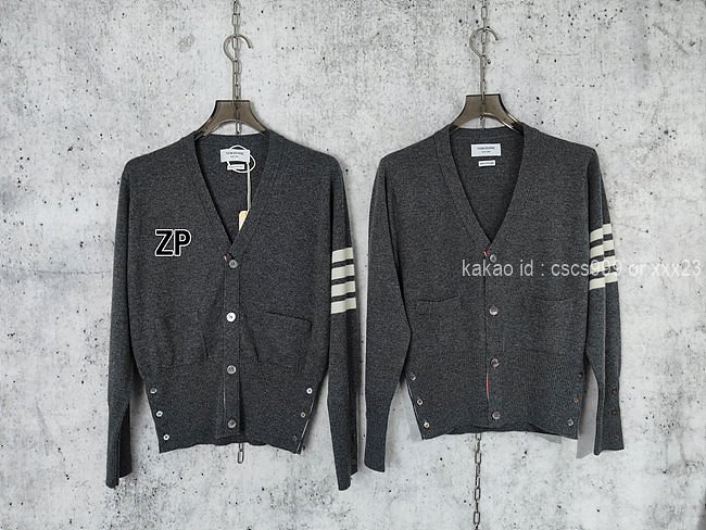 톰브라운 가디건 레플리카 미러급 SA급 S급 고퀄리티 의류 [남성여성공용] 최상급 하이엔드 - best 44