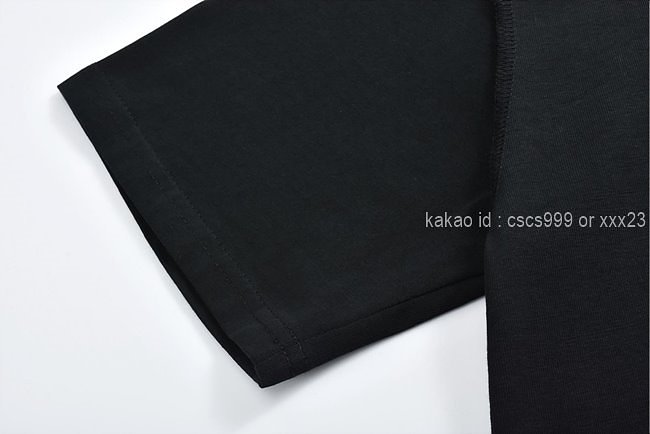 루이비통 반팔 라운드 티셔츠 (2 color) 레플리카 미러급 SA급 S급 고퀄리티 의류 [남성여성공용] - best 12