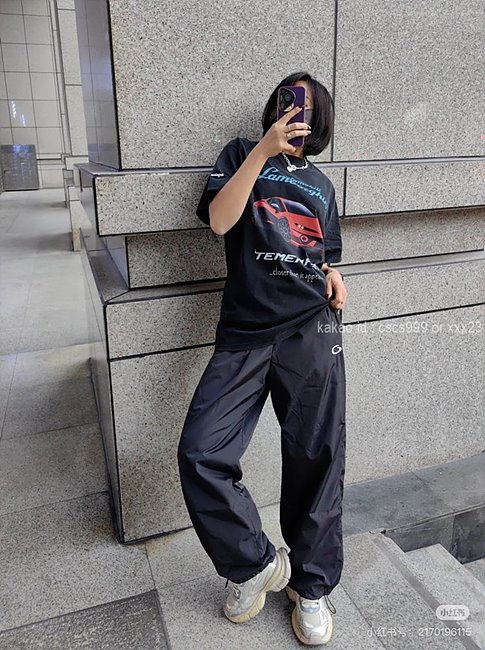 발렌시아가 람보르기니 반팔 라운드 티셔츠 (3 color) 레플리카 미러급 SA급 S급 고퀄리티 의류 [남성여성공용] 최상급 하이엔드 - best 5