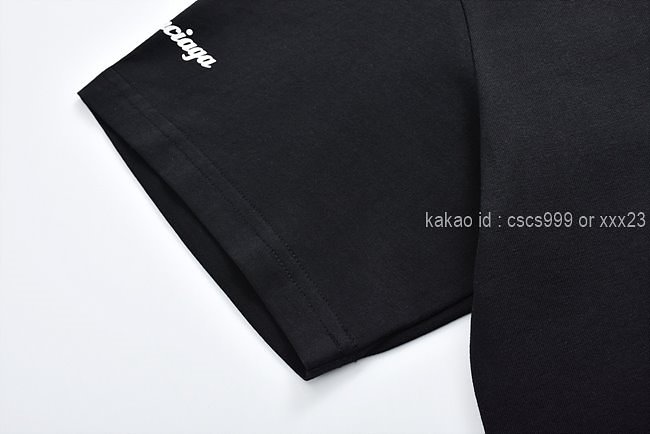 발렌시아가 람보르기니 반팔 라운드 티셔츠 (3 color) 레플리카 미러급 SA급 S급 고퀄리티 의류 [남성여성공용] 최상급 하이엔드 - best 15