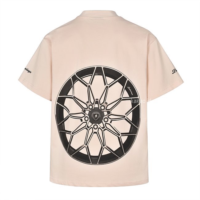 발렌시아가 람보르기니 반팔 라운드 티셔츠 (3 color) 레플리카 미러급 SA급 S급 고퀄리티 의류 [남성여성공용] 최상급 하이엔드 - best 20