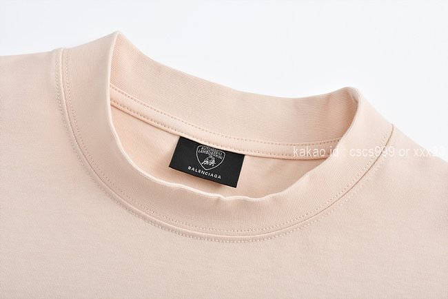 발렌시아가 람보르기니 반팔 라운드 티셔츠 (3 color) 레플리카 미러급 SA급 S급 고퀄리티 의류 [남성여성공용] 최상급 하이엔드 - best 21