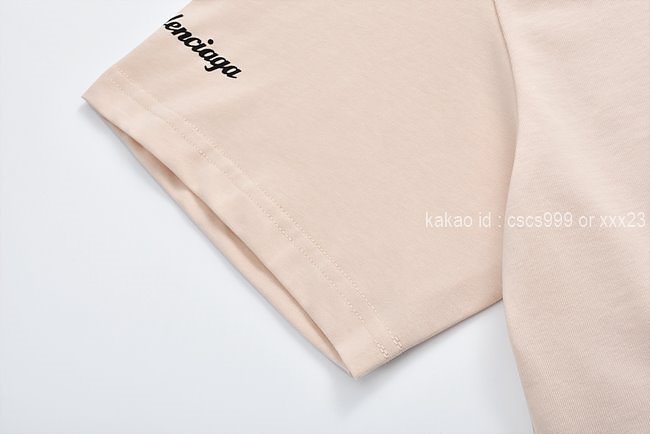 발렌시아가 람보르기니 반팔 라운드 티셔츠 (3 color) 레플리카 미러급 SA급 S급 고퀄리티 의류 [남성여성공용] 최상급 하이엔드 - best 24