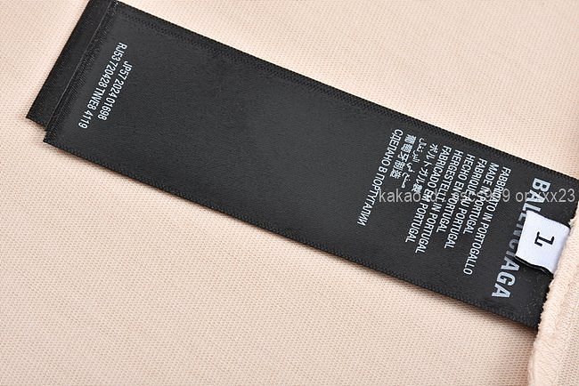 발렌시아가 람보르기니 반팔 라운드 티셔츠 (3 color) 레플리카 미러급 SA급 S급 고퀄리티 의류 [남성여성공용] 최상급 하이엔드 - best 27