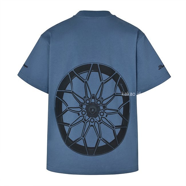 발렌시아가 람보르기니 반팔 라운드 티셔츠 (3 color) 레플리카 미러급 SA급 S급 고퀄리티 의류 [남성여성공용] 최상급 하이엔드 - best 29