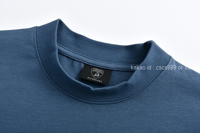 발렌시아가 람보르기니 반팔 라운드 티셔츠 (3 color) 레플리카 미러급 SA급 S급 고퀄리티 의류 [남성여성공용] 최상급 하이엔드 - best 30