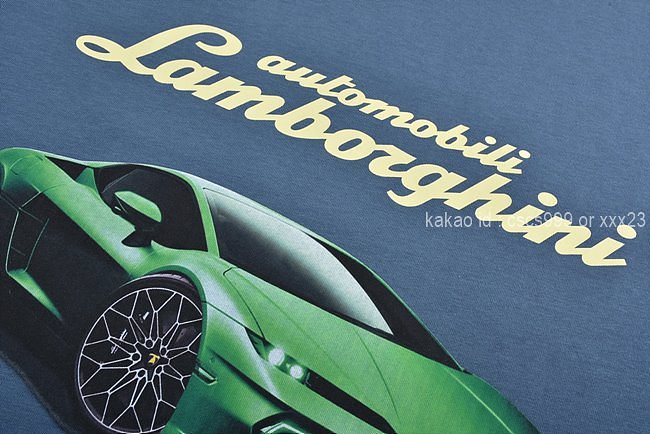 발렌시아가 람보르기니 반팔 라운드 티셔츠 (3 color) 레플리카 미러급 SA급 S급 고퀄리티 의류 [남성여성공용] 최상급 하이엔드 - best 31